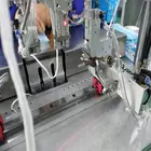 Machine CE-certified Ultrasonic Mask Welding Machine Surgical Face Mask N95 Mask Welder Edge Welding