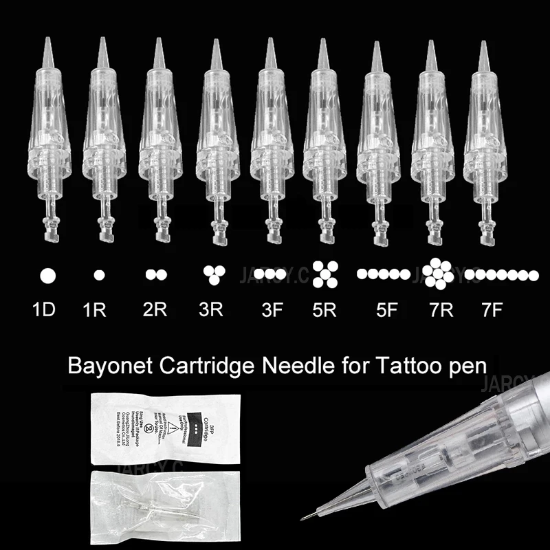  Tattoo Needles (2)