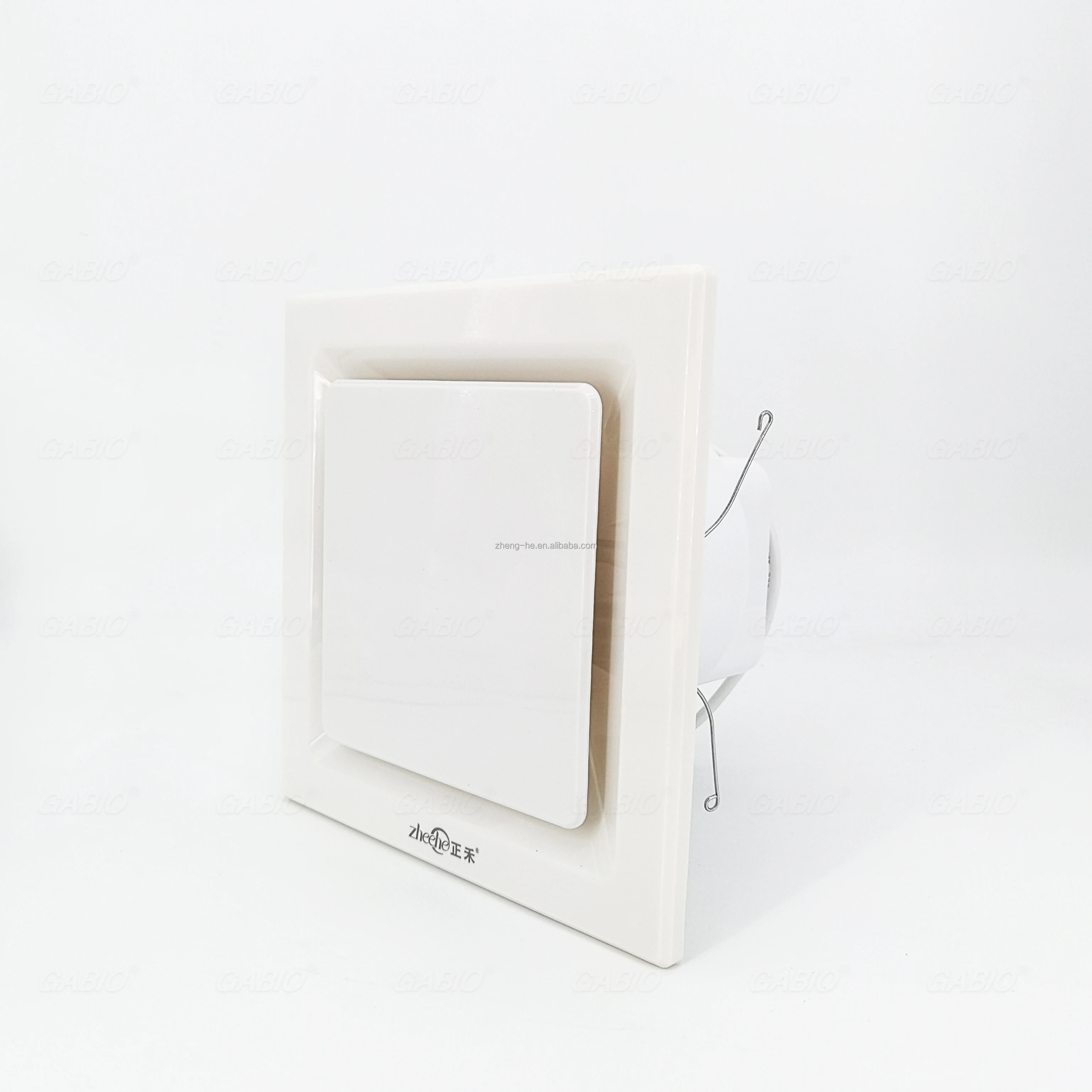Plastic Air Ventilation Fan, Ceiling, 220V, Electric - detail 22