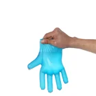 Glove Factory Price Wholesale Disposable Plastic High Quality Pe Food Grade Glove