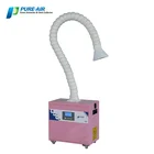 Nail Drill Bit Cleaner Pure-Air Nail Drill Bit Brushes Air Cleaner Nail Salon Equipment