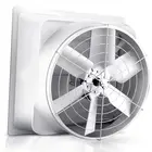 Plastics Fan Glass Fiber Reinforced Plastics Fan Pasture Fan Cone Fan