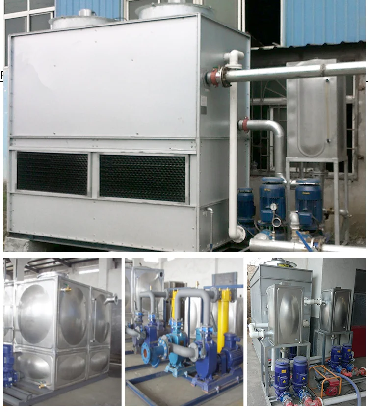 Cooling Tower, 220V, 5 ton-80 ton - detail 18
