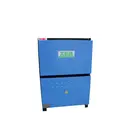 Volume Double Layers Large Air Volume Ventilation System BBQ Oil Mist Purifier