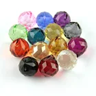 Factory Direct Selling 30mm Crystal Chandelier Multi-Faceted Ball Crystal Lighting Ball
