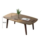New Design Coffee Table New Modern Design Wholesale Wood Wooden Sofa Center Tea Coffee Table For Living Room Furniture