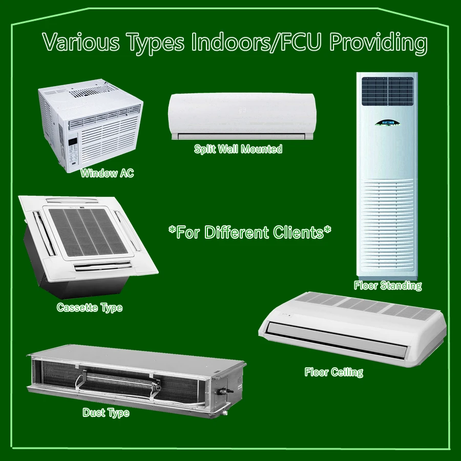 Split Air Conditioner, 48V, Solar, 18000btu, TKF-52DW/DC - detail 2