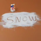 Christmas Free Magic Christmas Snow Just Adding Water Artificial Snow Instant Snow For Decoration
