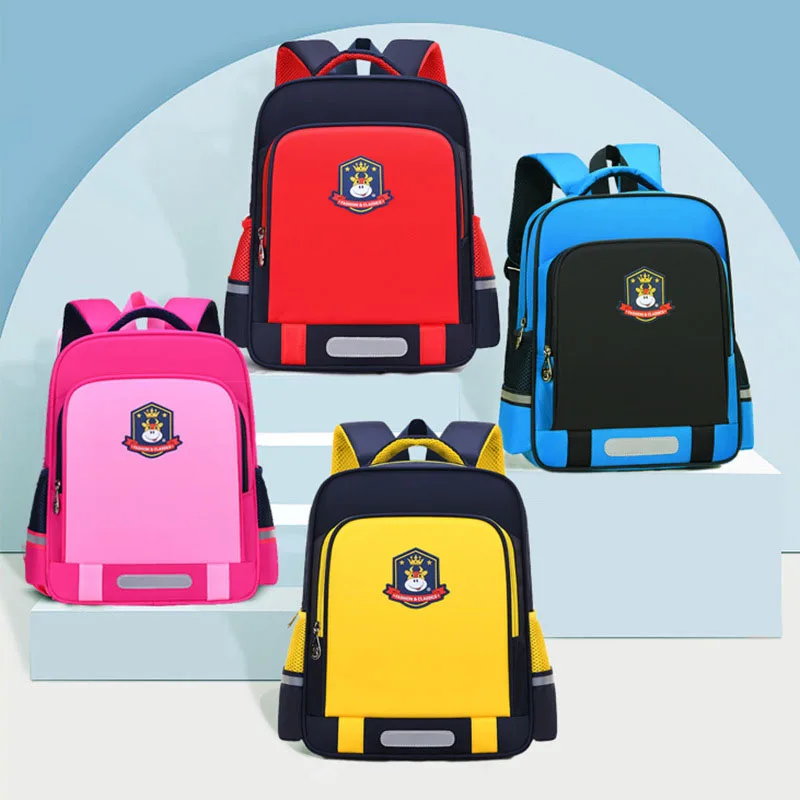 Child Book Bag Boy Girl Student School Backpack Cartoon School Bag - Buy School  Bags Student,School Bag Girls,School Bag For Boy Product on 