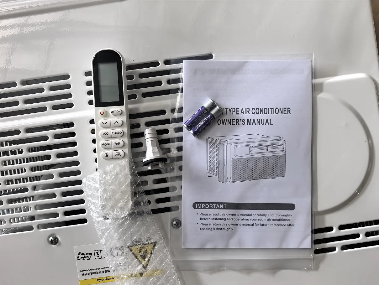 Window Air Conditioner, 12000BTU, 9000btu - detail 12