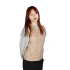 Women Winter Vest Winter Wholesale Warm Lightweight Women Winter Waistcoat Warm Down Vest