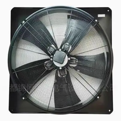 Cooling Tower, W6D910-KA19-03, 2370W, Axial - detail 4