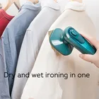 Mini Electric Iron Professional Micro Steam Iron Dry And Wet Electric Steam Iron