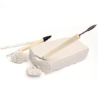 Modeling 500g Best Selling Non-Toxic China White Air Hardening Modeling Clay