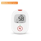 Non Invasive Glucometer With Voice Reminder And Precise Test Results For Diabetic People Glucometer Test Strips