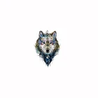 Tattoo OEM Custom Logo High Quality New Design Water Transfer Paper Breathable Fake Tattoo