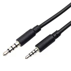 Stereo Audio Cable Stereo Audio Stereo Cable 3.5mm 4pole Right Angle Connector Stereo Audio Cable