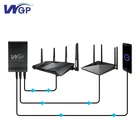 Ups WGP Power Bank 5V 9V 12V Outputs Mini Ups For Fibre ONU And Telecom