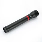 Aluminum Flashlight High Brightness 1200 Lumen Portable Handheld Dimmable LED Aluminium Flashlight