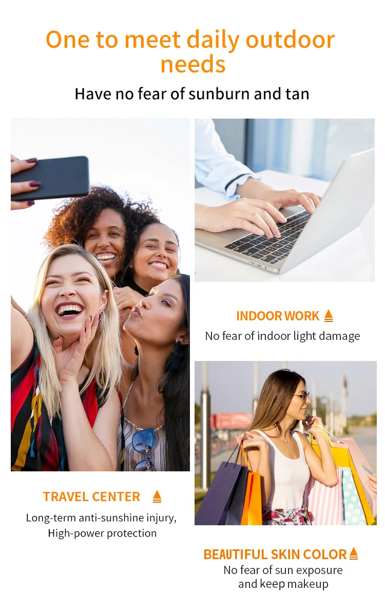 DR RASHEL Water and Sweat-Resistant Sunscreen Anti-aging and Moisture Sun Cream