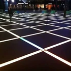 Outdoor Waterproof IP 65 Surface Glue Fob Cob Strip Light Width 4mm 8mm 10mm DC24V /12V 5W 10W 15W CRI>90 3 Years