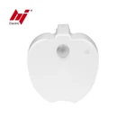 Night Light Colors Toilet Bowl Night Light Motion Sensor 19 Colors Changing Toilet Light