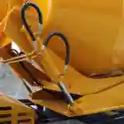Wd Self-loading Concrete Mixer CARMIX 4 WD 5.5M3 Capacity Self Loading Concrete Mixer For Sale