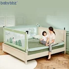 Safety 2021 Wholesale Babybbz 59 Inches Toddler Bed Rail Fold Down Safety Baby Bed Guard