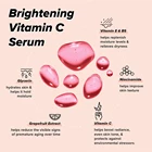 Serum Yes Wonder Serum Skin Care Collagen Grapefruit Niacinamide Brightening Vitamin C Face Serum
