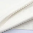 Fabric Wholesale Custom Printed Satin Plain Woven Cotton Silk Fabric For Curtain Fabric