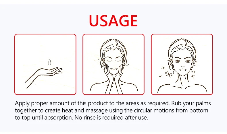 Guanjing Kojic Acid Skin Oil Face Brightening Smooth Skin Tightening Lightens Melanin Skin Rose Body Essential Oil