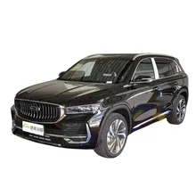 Hot Selling 2023 geely car xingyue l New Suv 4Wd Flagship Edition geely monjaro In Stock carro voiture 2024 auto