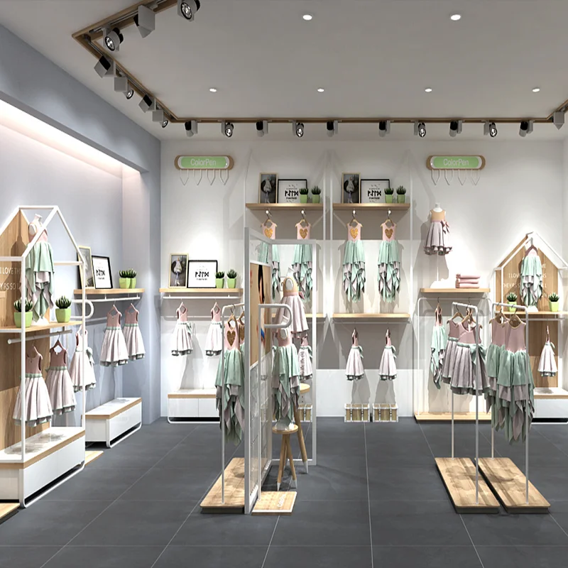 Soporte De Tienda De Ropa Para Niños,Estante De Exhibición De Ropa Para  Bebés - Buy Los Niños Ropa Rack,Ropa De Bebé De Ropa Rack,Niños Ropa  Product on Alibaba.com