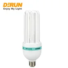 Cfl Cfl 4u Cfl Lamp Energy Saving CFL Lights 4U T4 T5 32W 45W 65WE27 B22 110V 120V 220V 230V CFL Lamp Bulbs CFL-U