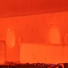 Low Maintenance Cost Customized Carbon Steel Forging Car Bottom Heating Industrial Furnace