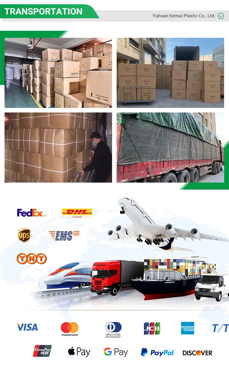 Wholesale 250ml 500ml Cylindrical Design Empty Plastic Bottles for Cosmetic Liquid Soap Leak Proof Durable Customization Service details