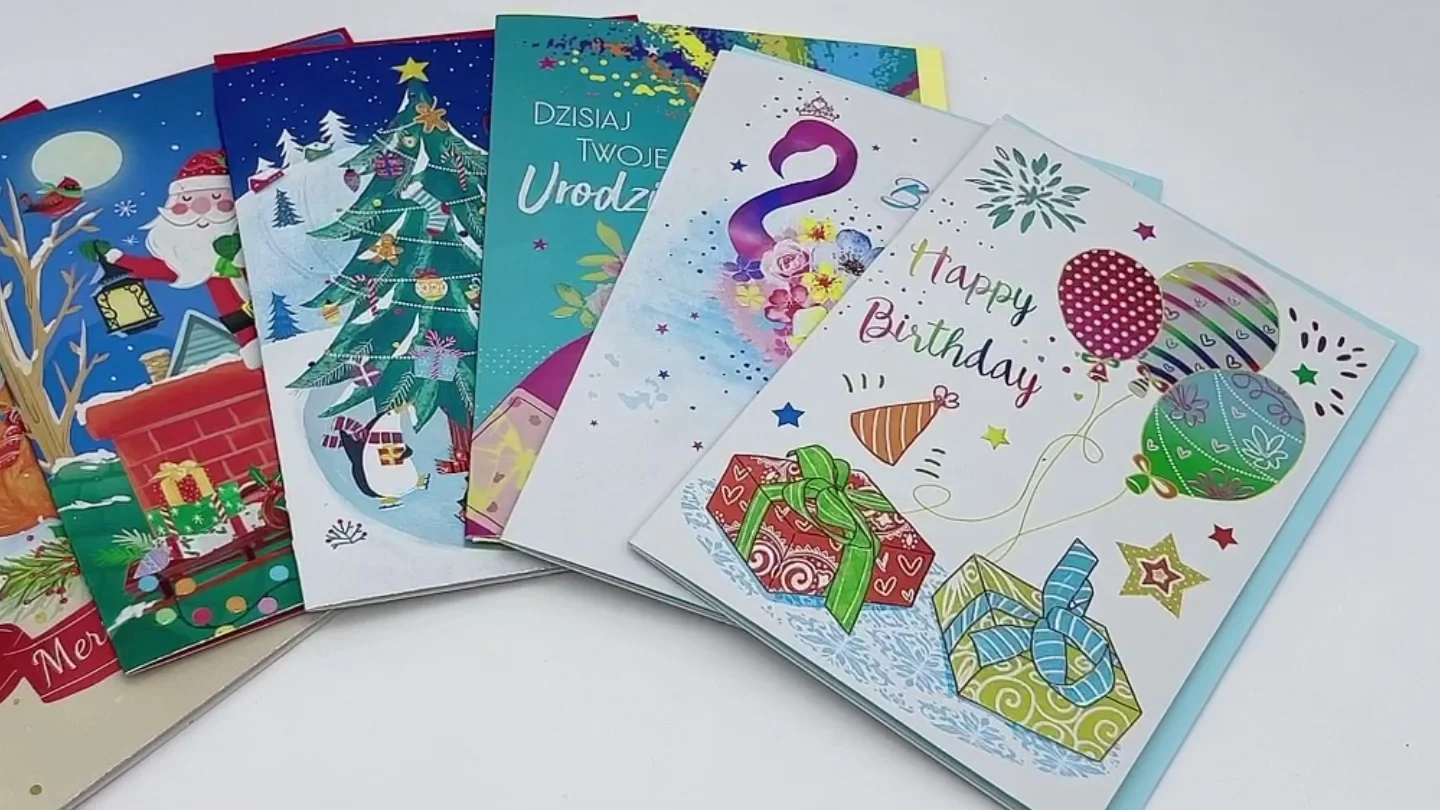 all industries gifts & crafts holiday gifts greeting cards