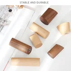 And Wall Hanger Wall Hanger Hot Sale Solid Beech And Walnut Wood Walnut Wood Wall Hanger Wood Hooks