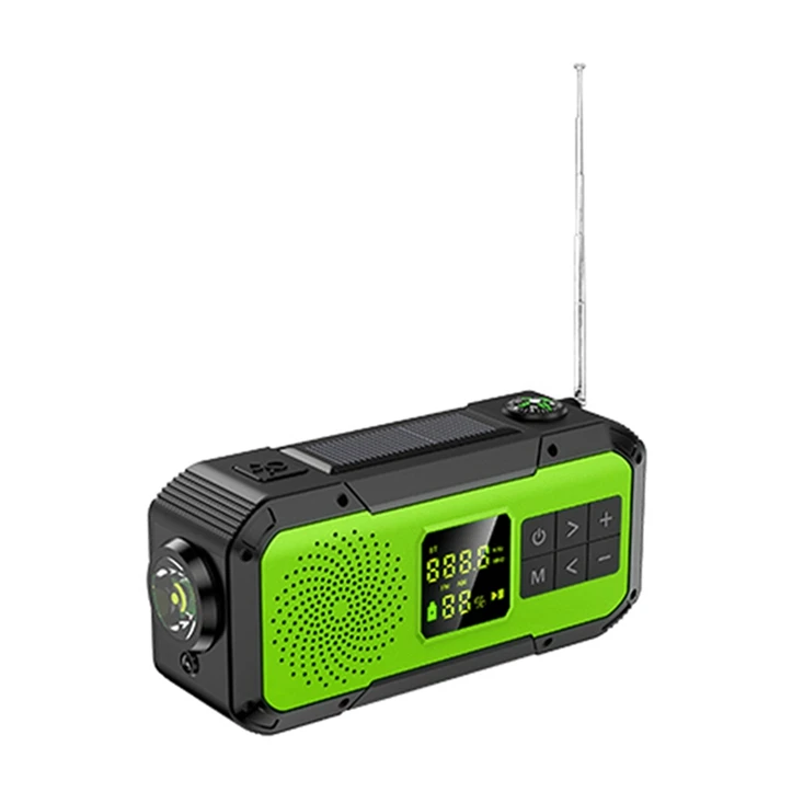 waterproof radio for outdoors