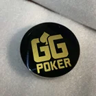 Poker Custom High Quality Casino Acrylic Poker Dealer Button