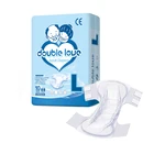 Adult OEM Disposable Urine Pad Large Size Diaper Items For Sale In Bulk Unisex Adult Pants
