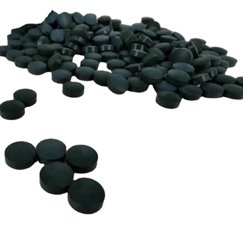 Spirulina Tablet Manufacturer Supply Bulk Quality Spirulina Tablet