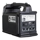 Portable Solar Portable Portable Mini Camping Solar Power Lighting Kits Solar Energy System With Radio