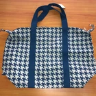 Bag Bags Factory Direct Sale Lowest Price Houndstooth Duffle Bag Canvas Tote Bags