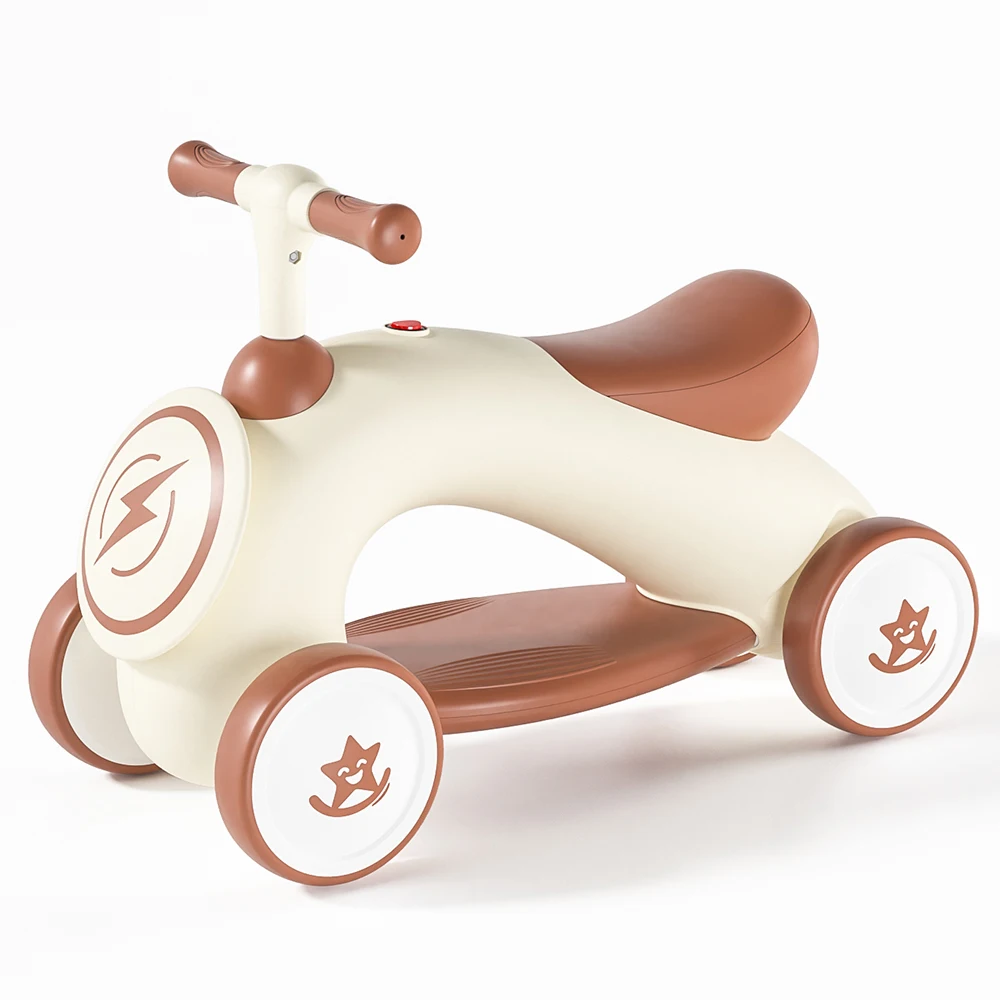 Loopfiets Toddler Baby Products Ride-on Cars Toys Sliding Cars 4 Wheels Kids' Balance Bikes For Children Boys Girls