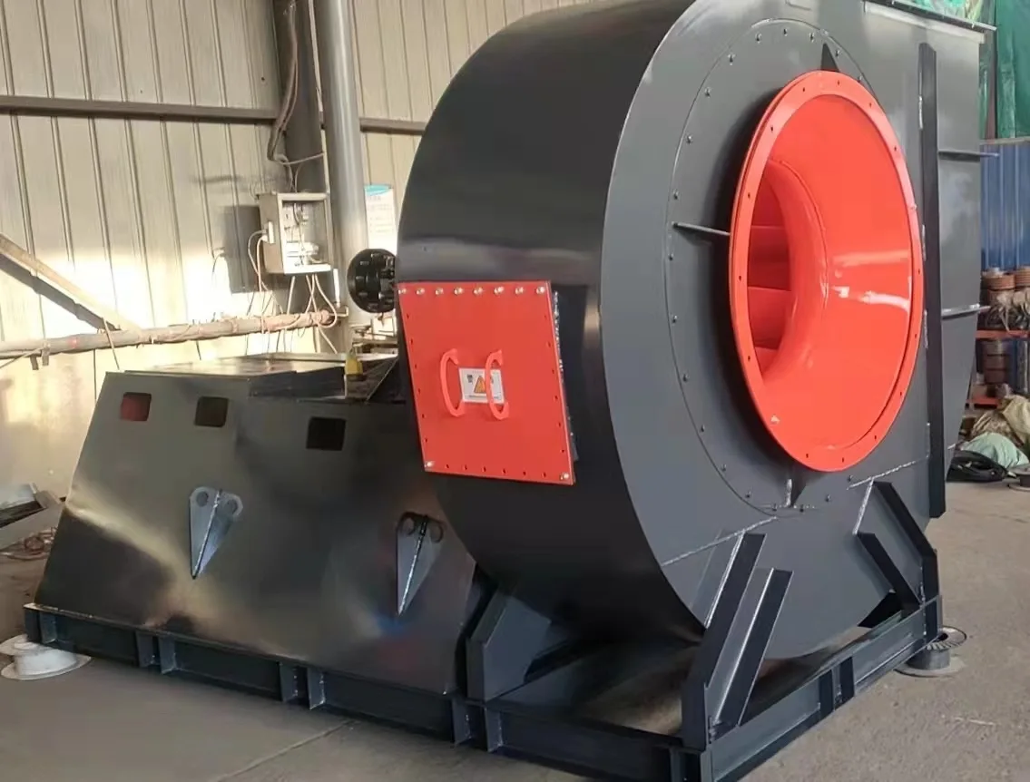 Steam Boiler, Centrifugal, 120V, Electric Blower - detail 2