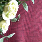 Check Hot Sell Waterproof Synthetic Suede Scuba Fabric Check Printed For Sofa Upholstery