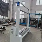 Factory Direct Sales Customized Cloth Roll Winding Machine Fabric Winding Machine