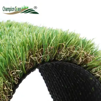 Artificial grass tile interlocking artificial grass lawn sweeper