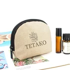 Oils Oil Pouch Essential Oils Bag Eco Friendly Portable 5Ml Oils Bottle Carrying Bag Essential Oil Pouch Travel